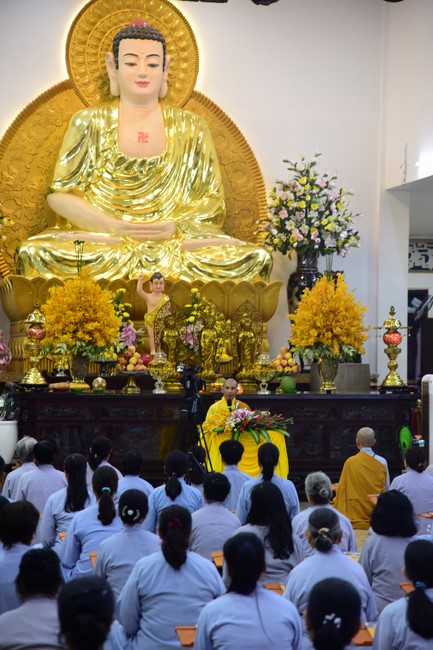 Repentant Ceremony on Feb. 30th, Year of the Buffalo